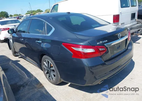 2018 Nissan Altima 2.5 Sl из США, поврежденный, VIN 1N4AL3AP0JC204084